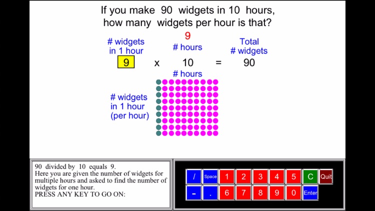 3rd Grade Math - Math Galaxy screenshot-4