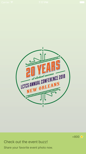 LCTCS Conference 2018(圖1)-速報App