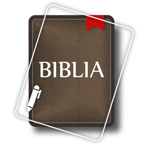 Biblia Reina Valera Antigua iOS App