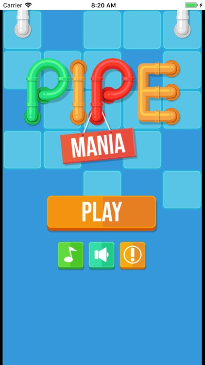 PIPE MANIA Arcade