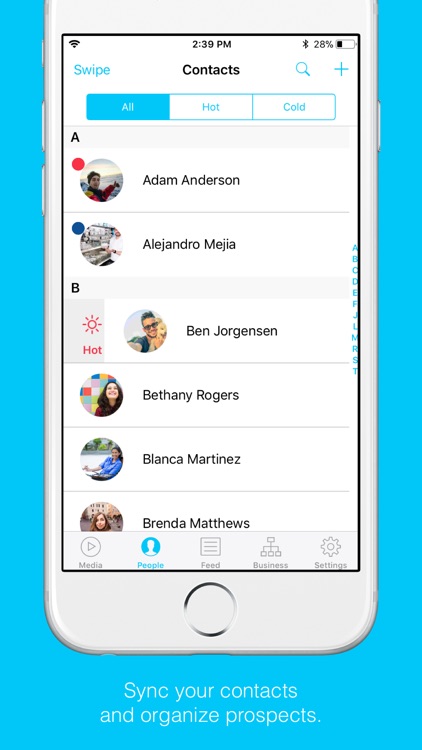 MyDailyChoice screenshot-3