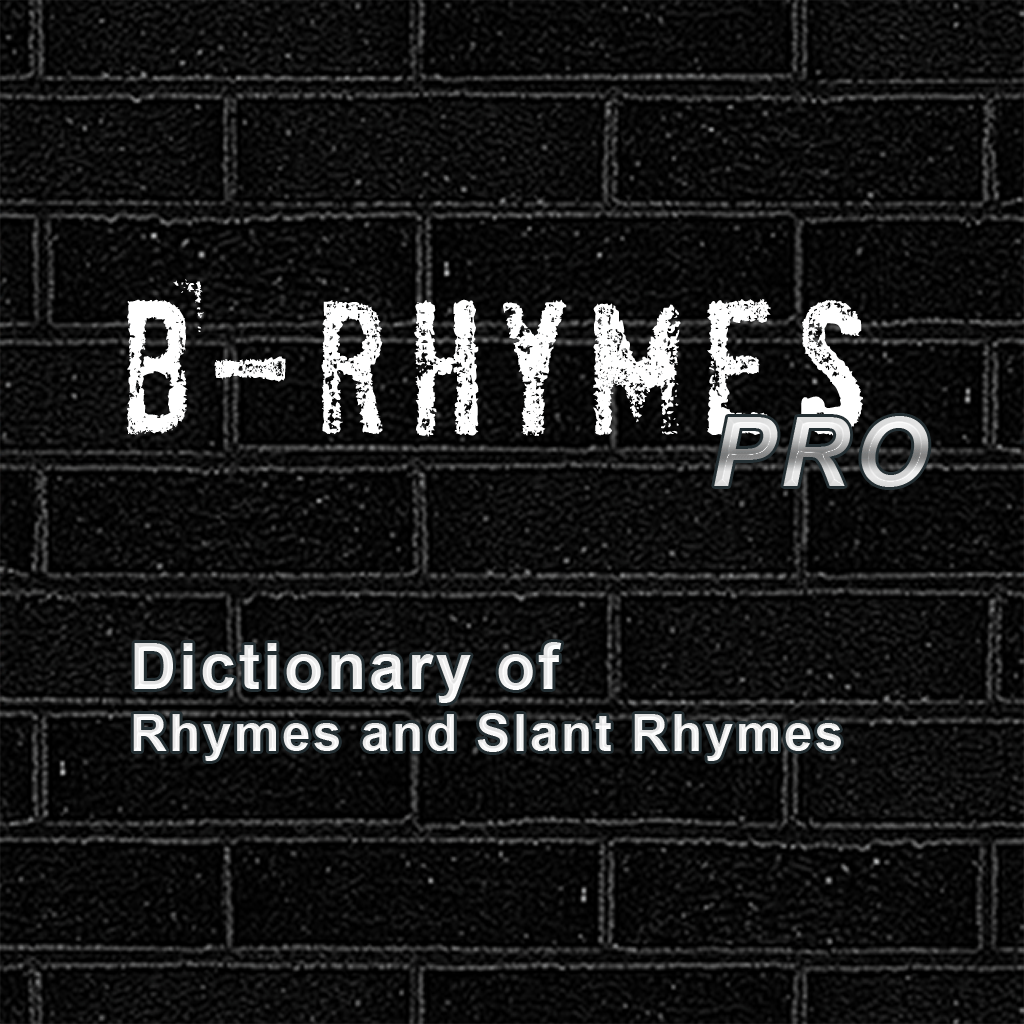 About: B-Rhymes Dictionary Pro (iOS App Store Version) | | Apptopia