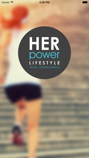 HPL - Her Power Lifestyle(圖1)-速報App