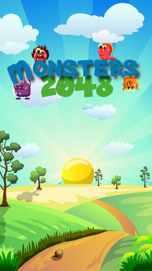 Monsters 2048(圖1)-速報App