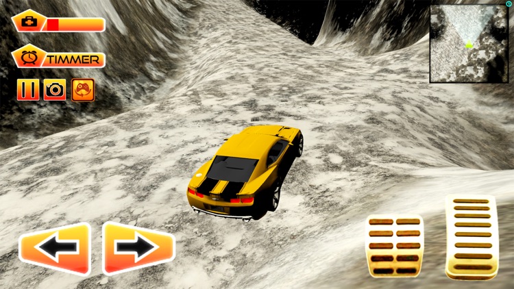 Hillside Off Road Taxi Driver screenshot-3