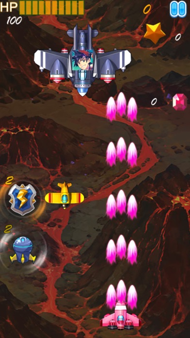 Ace strike: Raiden Shooter screenshot 3