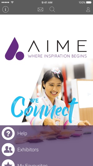 Aime Expo(圖1)-速報App