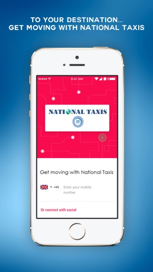 National Taxis Bristol(圖1)-速報App