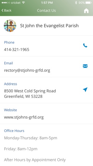 St John the Evangelist Grfd(圖2)-速報App