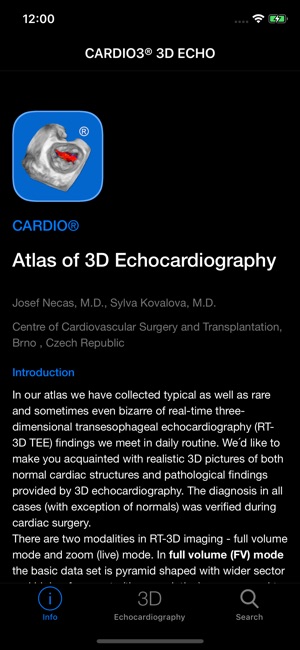 CARDIO3® 3D Echocardiography(圖1)-速報App