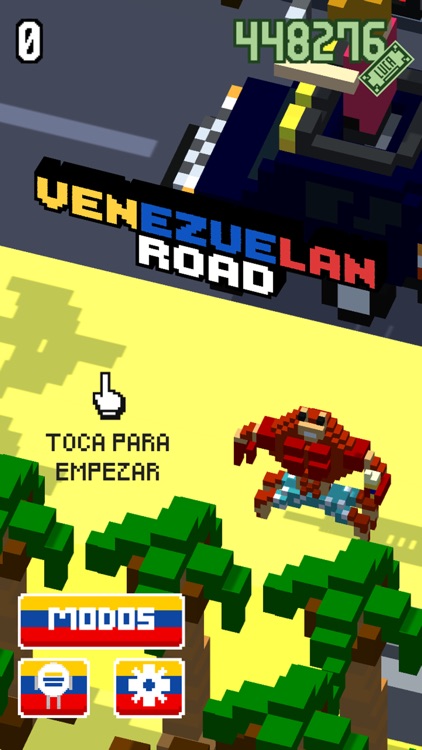 Venezuelan Road 2