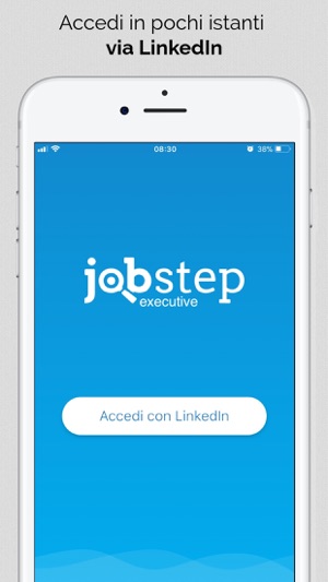 JobStep Executive(圖1)-速報App