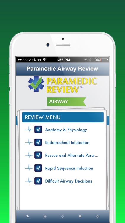 Paramedic Airway Review