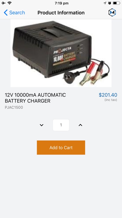 MaxiPARTS screenshot-4