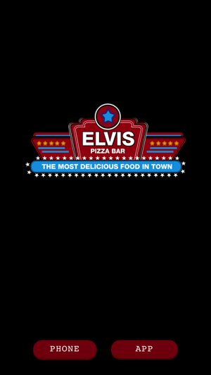 Elvis Pizza Bar