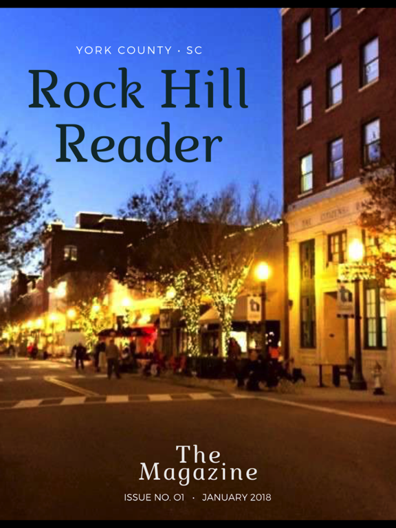 Rock Hill Reader screenshot 6