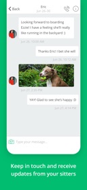 Rover—Dog Sitters & Walkers On The App Store