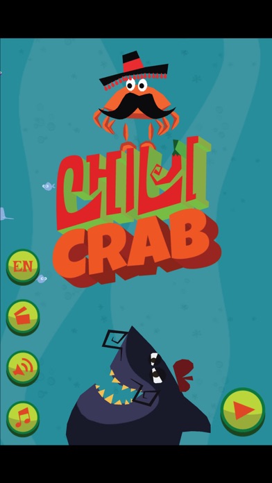 How to cancel & delete Chili Crab - The Musical Notes from iphone & ipad 1
