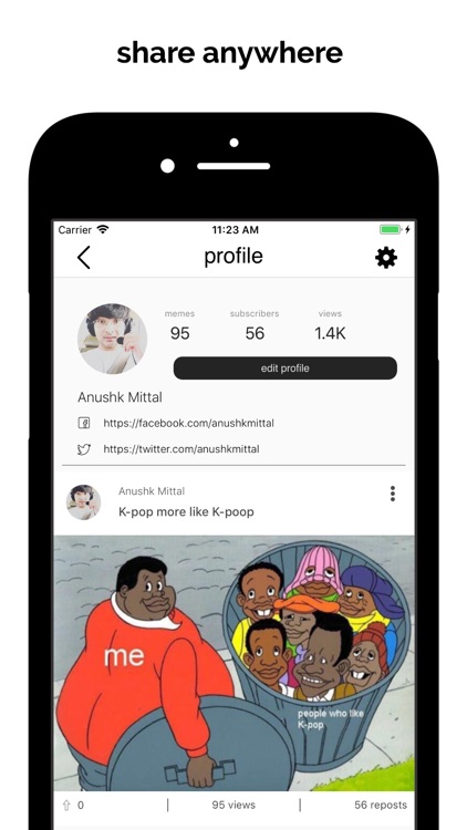 memeois screenshot-3