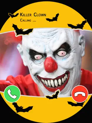 Screenshot 2 Calling Killer Clown iphone