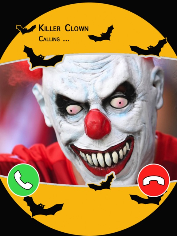 Calling Killer Clown By Tien Tran Thanh Ios United States