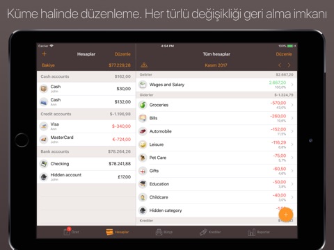 Alzex Finance Pro screenshot 4