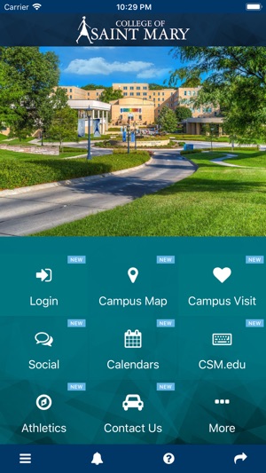 College of Saint Mary - Omaha(圖2)-速報App