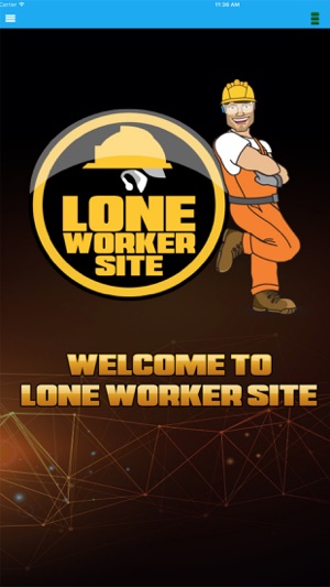 Lone Worker Site