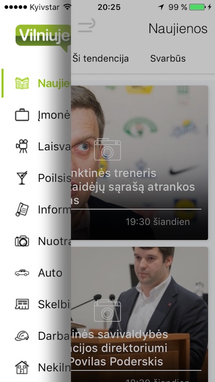 Vilniaus Miesto Gidas