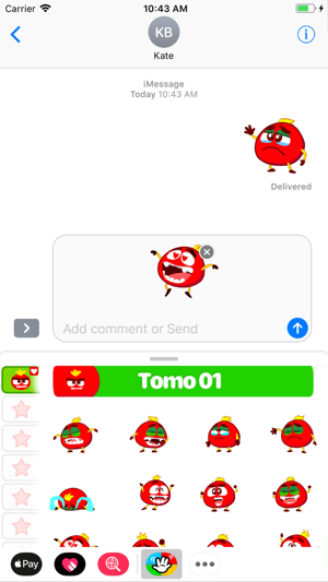 Sticker Overload(圖2)-速報App