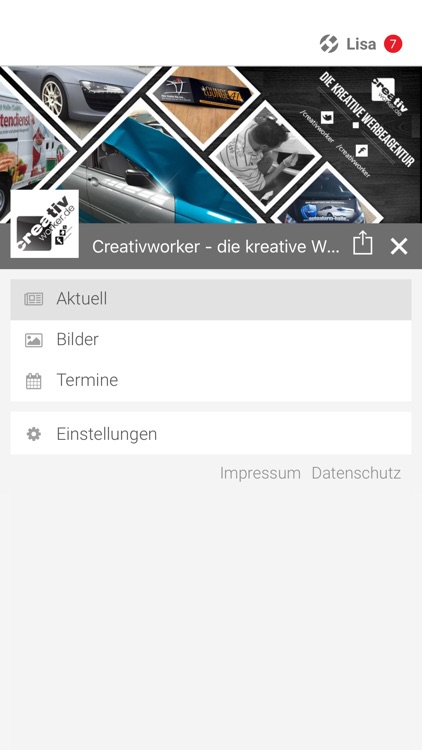 Creativworker-die Werbeagentur