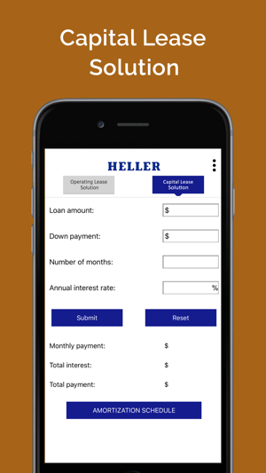 Lease Calculator - Heller(圖2)-速報App