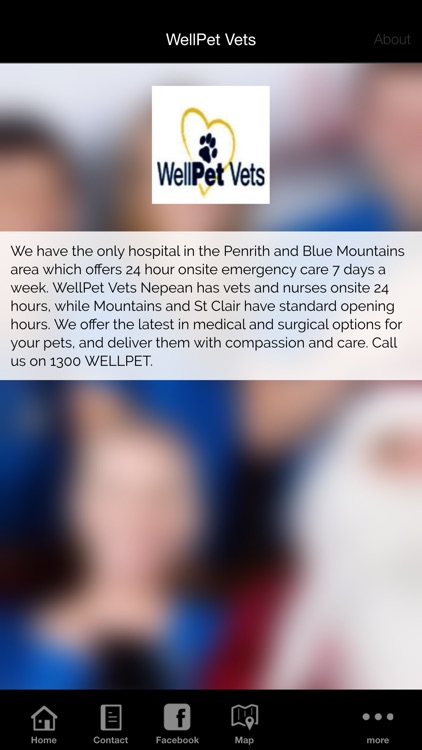 WellPet Vets