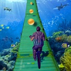 Bicycle Underwater Race 3D
