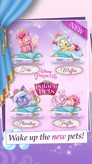Disney Princess Palace Pets Screenshot 1