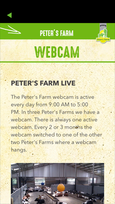 How to cancel & delete Peter's Farm from iphone & ipad 3