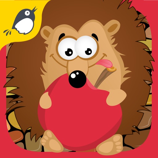 Hedgehog Fun Run iOS App
