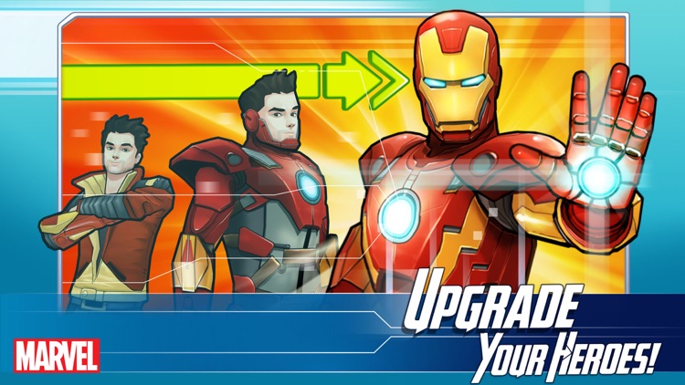 MARVEL Avengers Academy