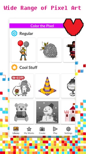 Color Number Pop ™ Multiplayer(圖2)-速報App