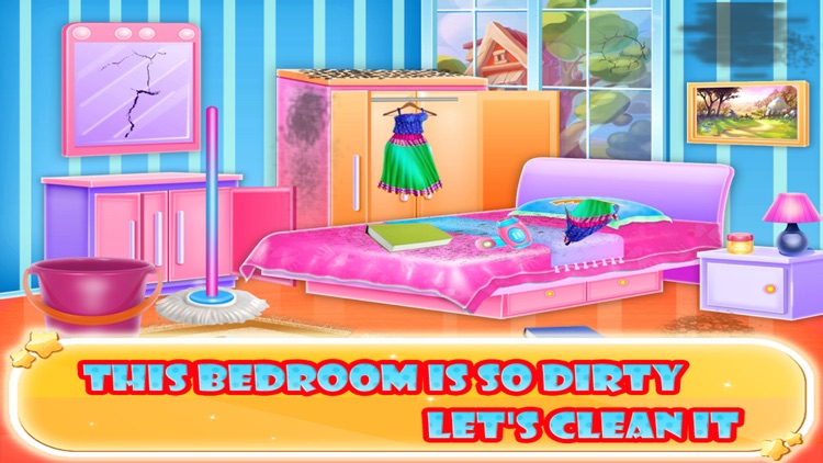 House Clean up -My Home Design screenshot-3