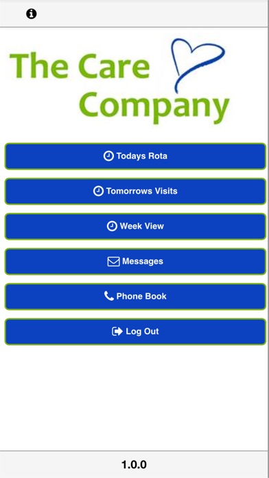 The Care Company screenshot 2
