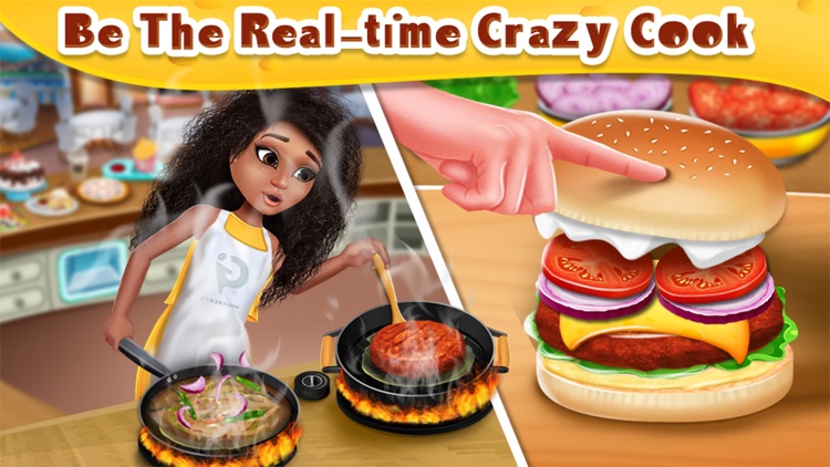 Rising Star Chef Restaurant screenshot-4