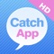 CatchAppはiPhone、iPad、iPod touchアプリのセール情報や人気、新着アプリを快適に検索できるサービスです。