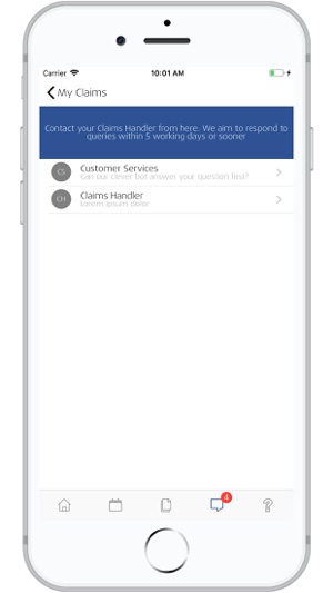 Carpenters MyClaim(圖4)-速報App
