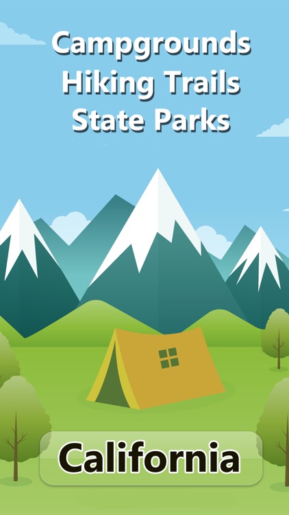 California Camping&State Parks