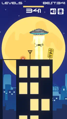 Game screenshot UFO Plank hack