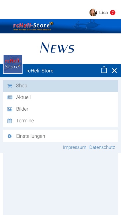 rcHeli-Store