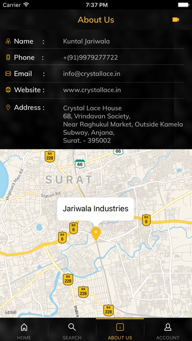 How to cancel & delete Crystal Lace - Jariwala from iphone & ipad 2