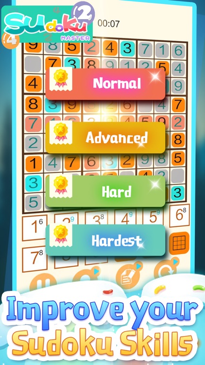 Sudoku - Classic Logic Puzzles screenshot-4