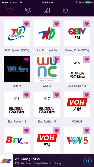 Viet Radio - Nghe radio online(圖4)-速報App